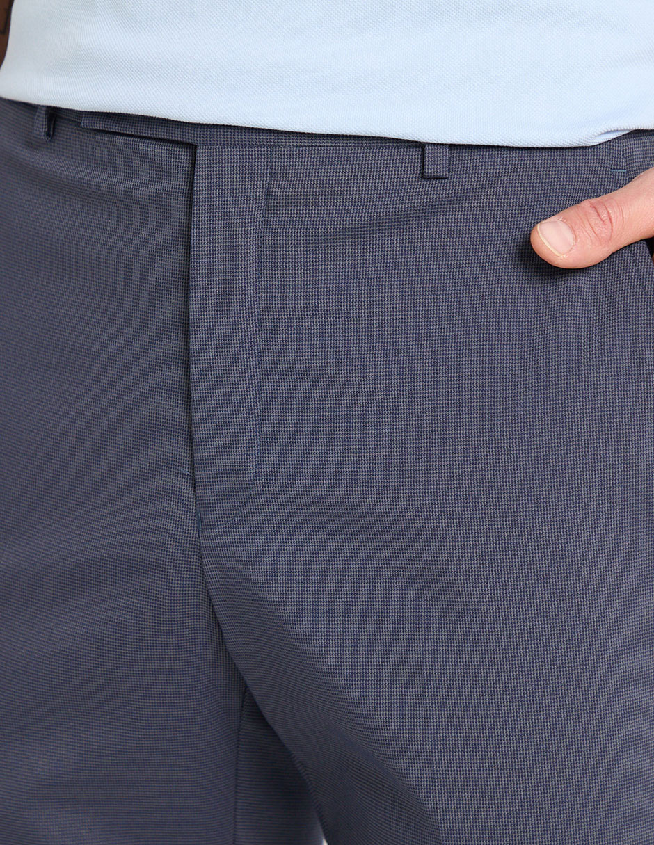 Pantalón de vestir slim Calvin Klein para hombre 4