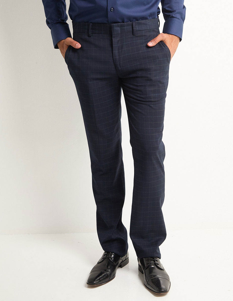 Pantalón de vestir regular Jbe para hombre