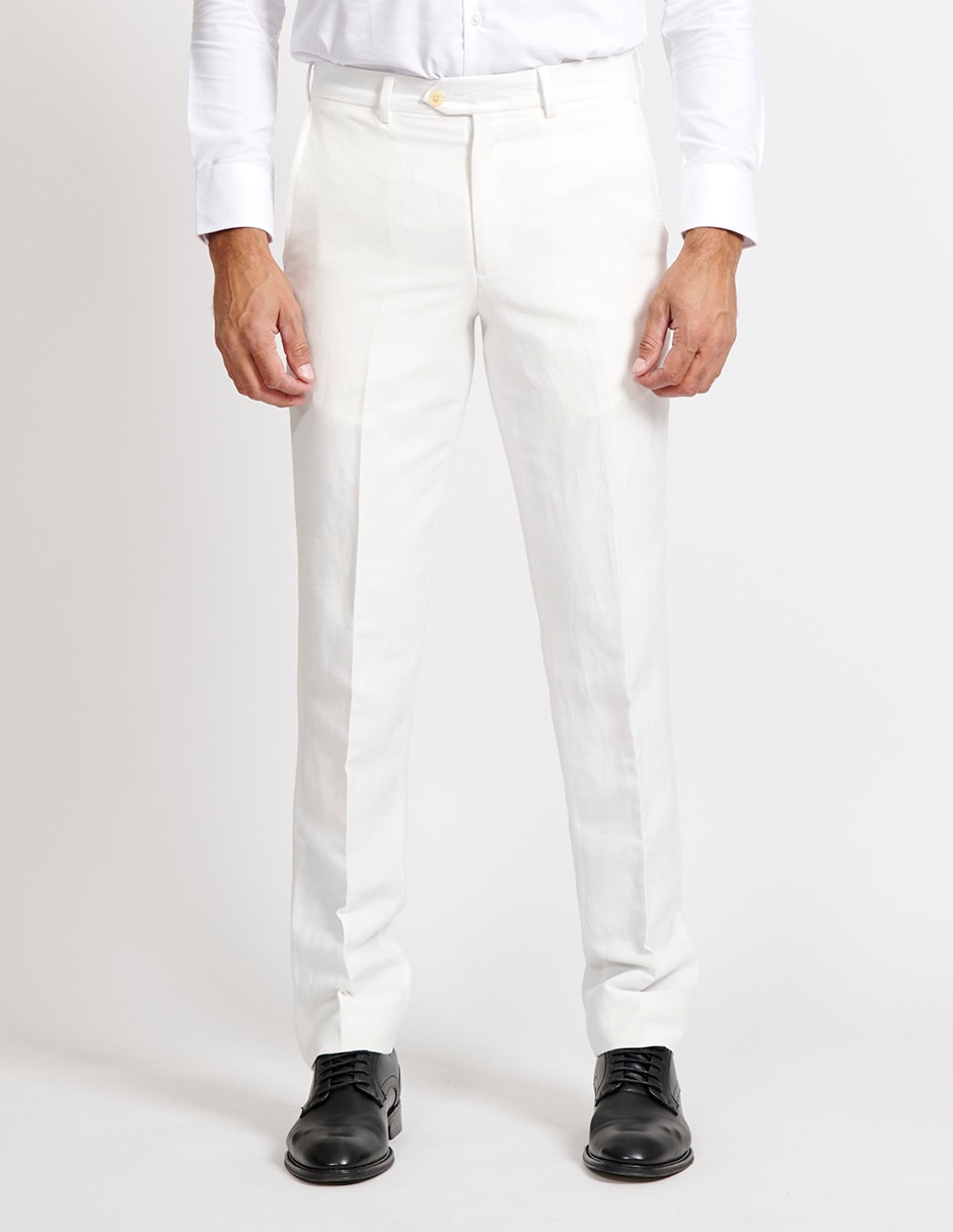 Pantalón de vestir regular Tommy Hilfiger para hombre