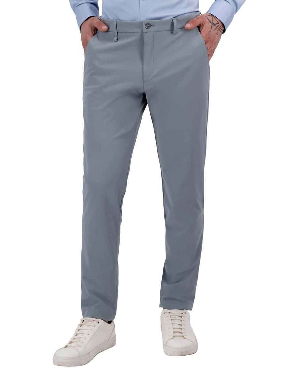 Pantalon Chino Pantalon Xxl Homme Pantalon Chino Loose Noir Jules