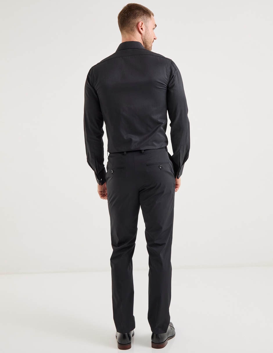 Pantalón de vestir slim para hombre 2