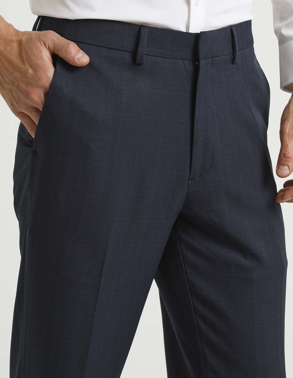 Pantalón de vestir slim para hombre 4