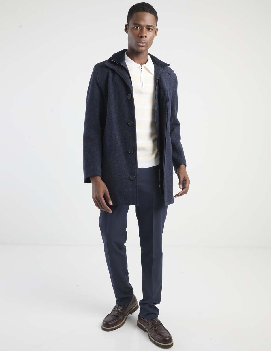 Pantalón de vestir slim para hombre 3