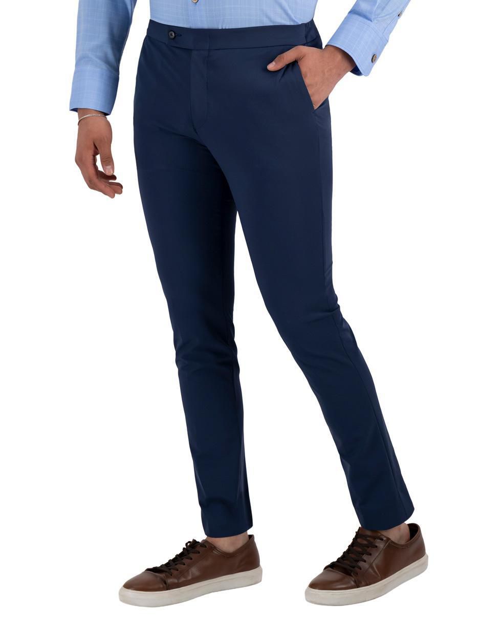 Pantalón de vestir skinny Men's Fashion para hombre Suburbia