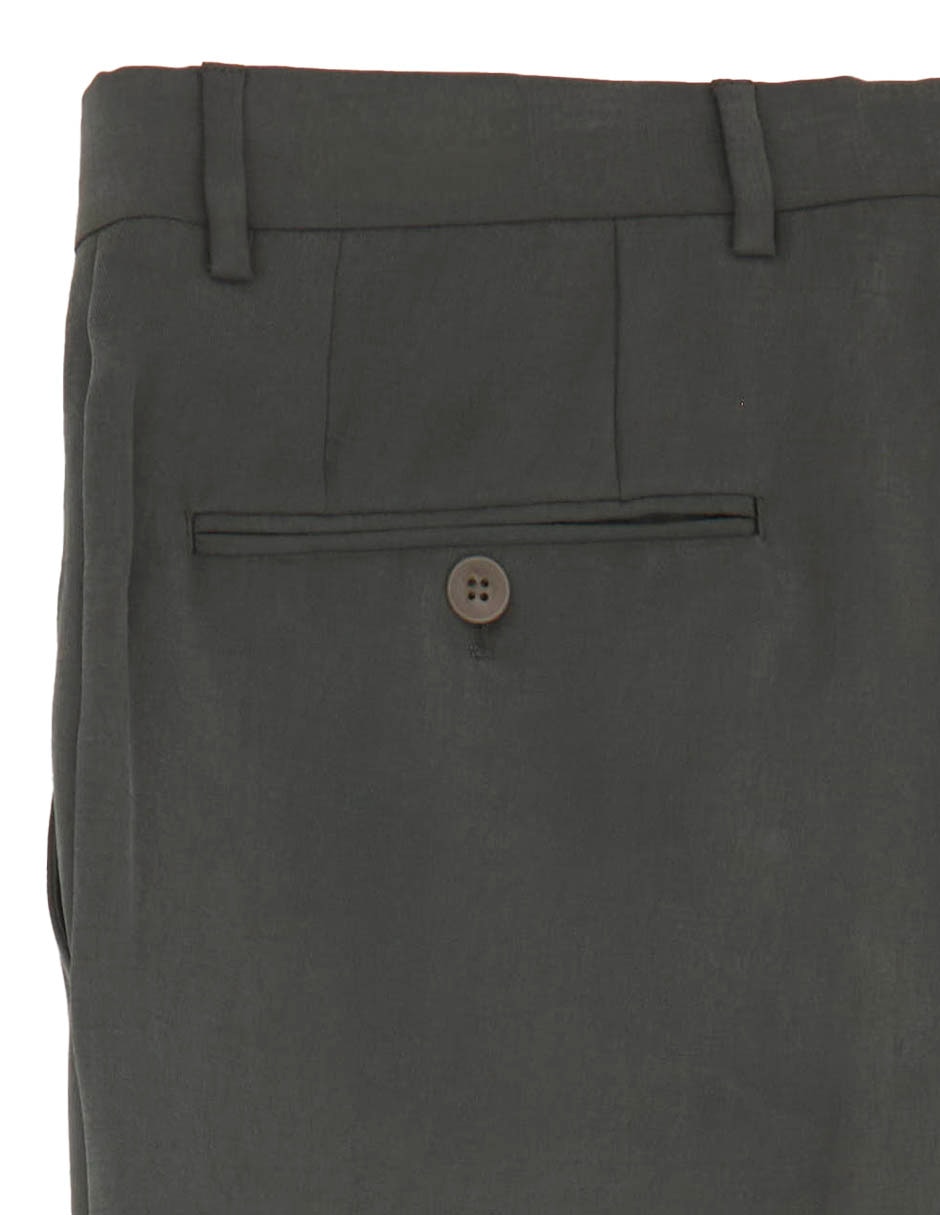 Pantalón de vestir slim para hombre 5
