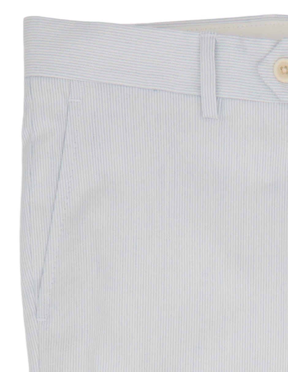 Pantalón de vestir slim para hombre 6