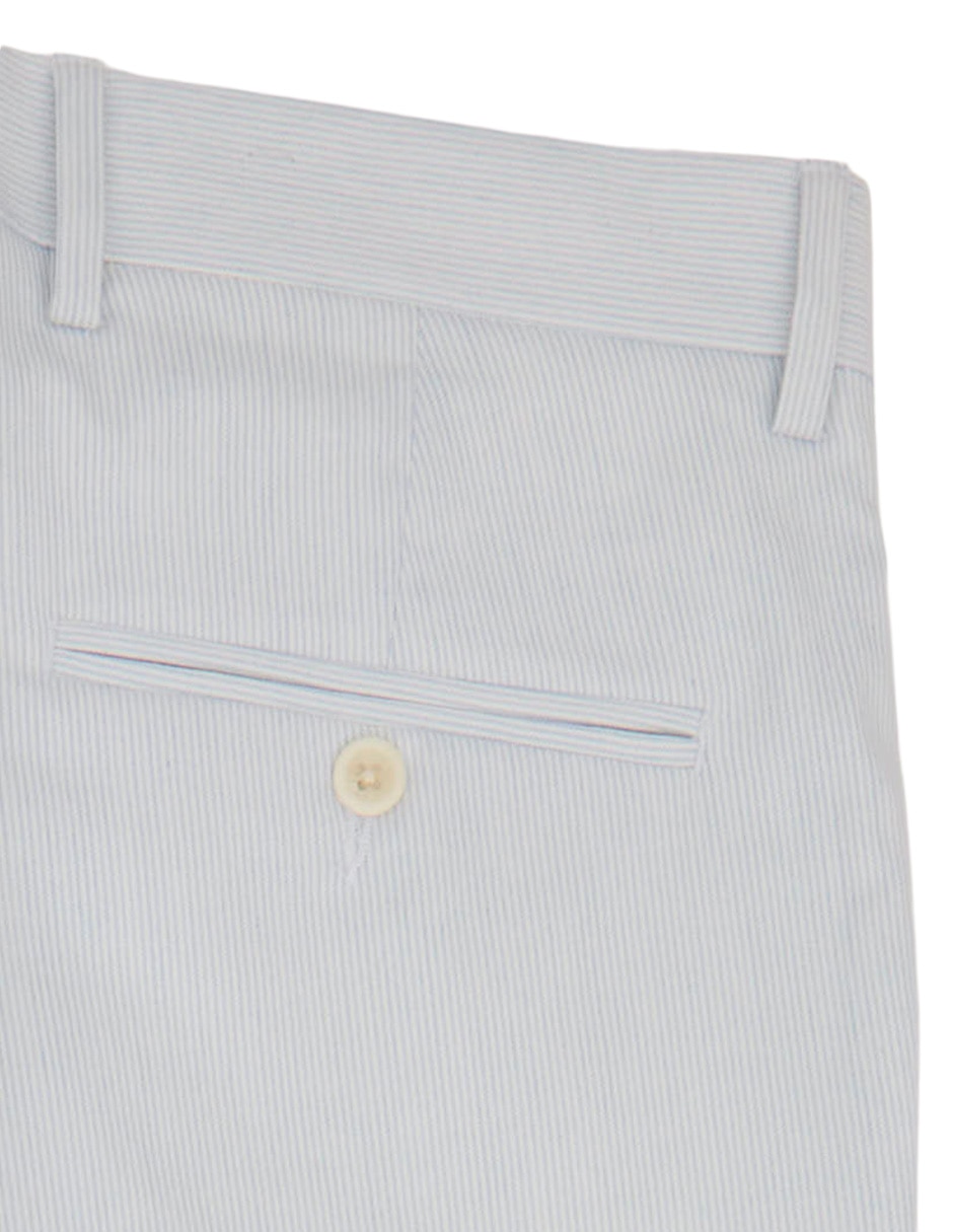 Pantalón de vestir slim para hombre 8