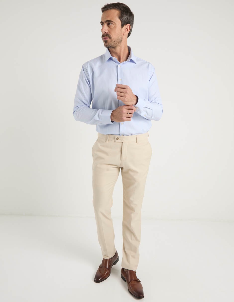 Pantalón de vestir para hombre
