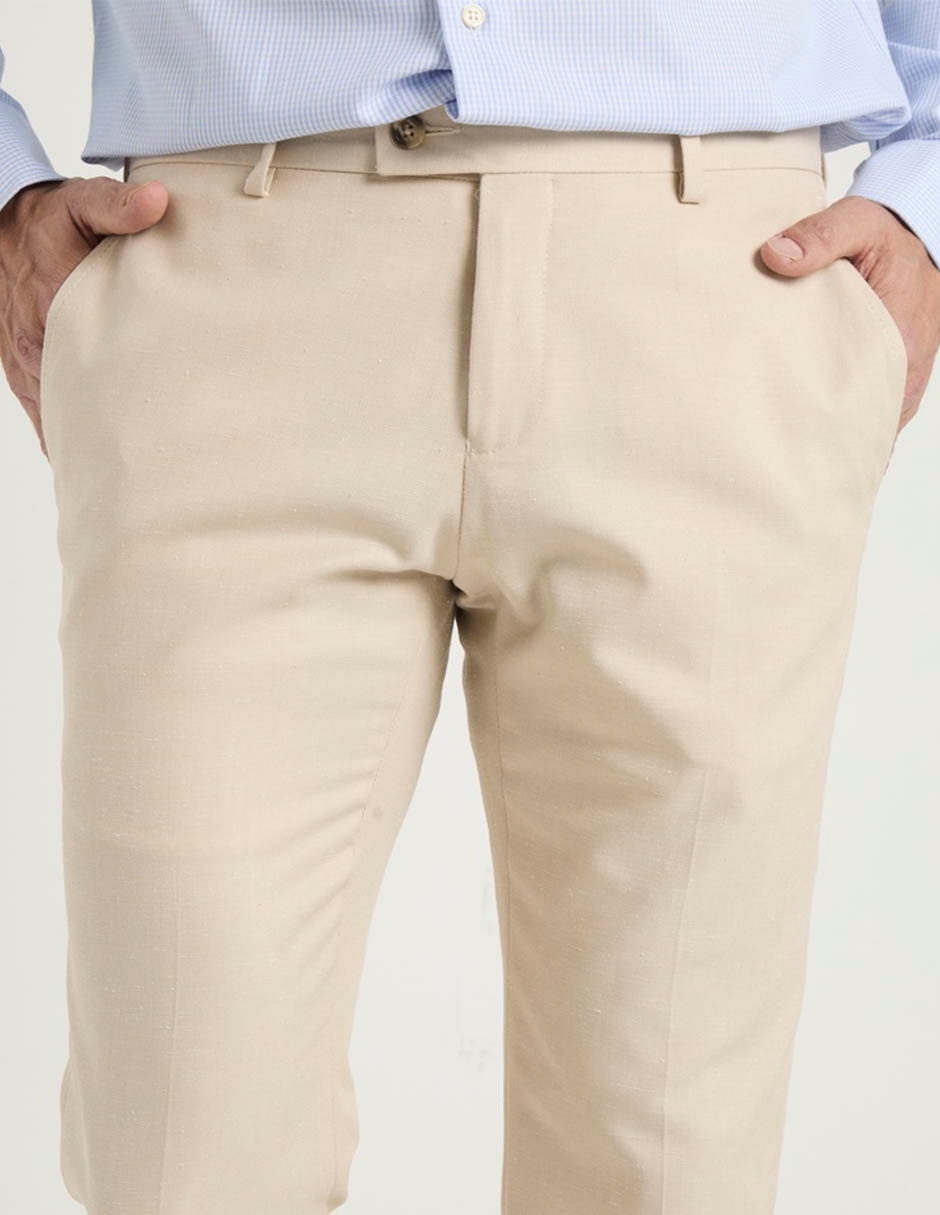Pantalón de vestir para hombre 4