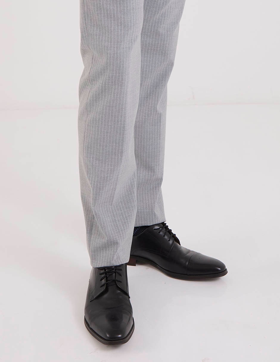 Pantalón de vestir slim para hombre 5