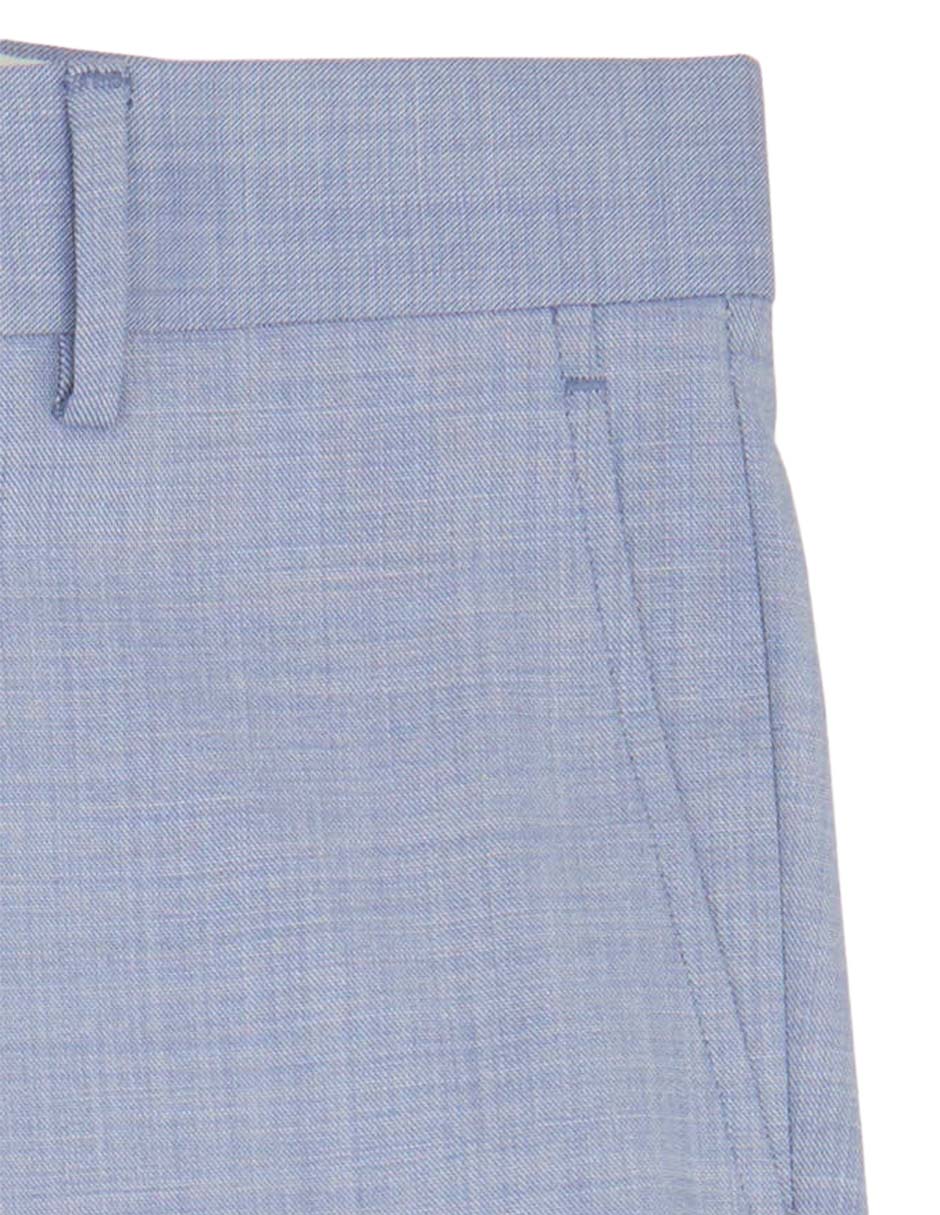 Pantalón de vestir slim para hombre 11