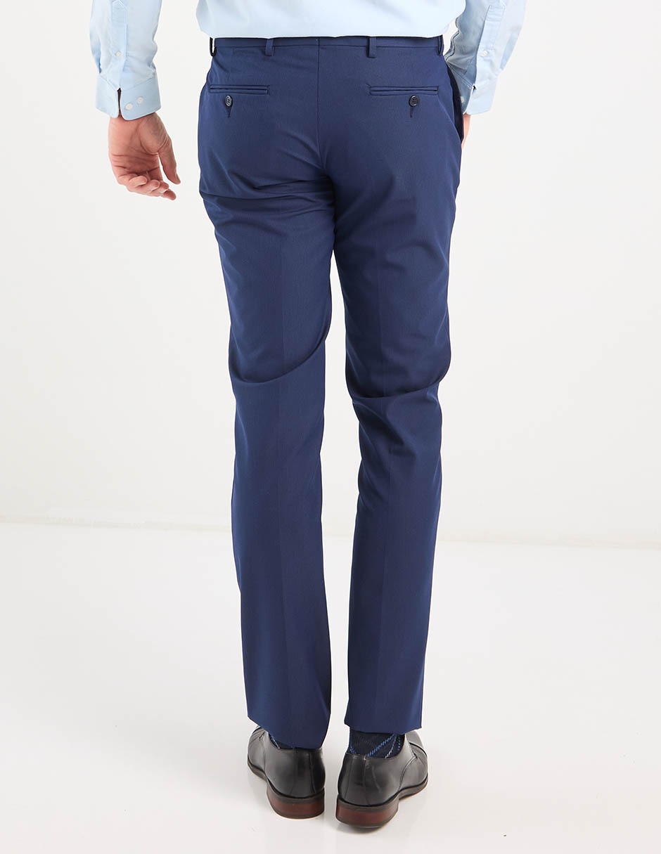 Pantalón de vestir slim para hombre 5