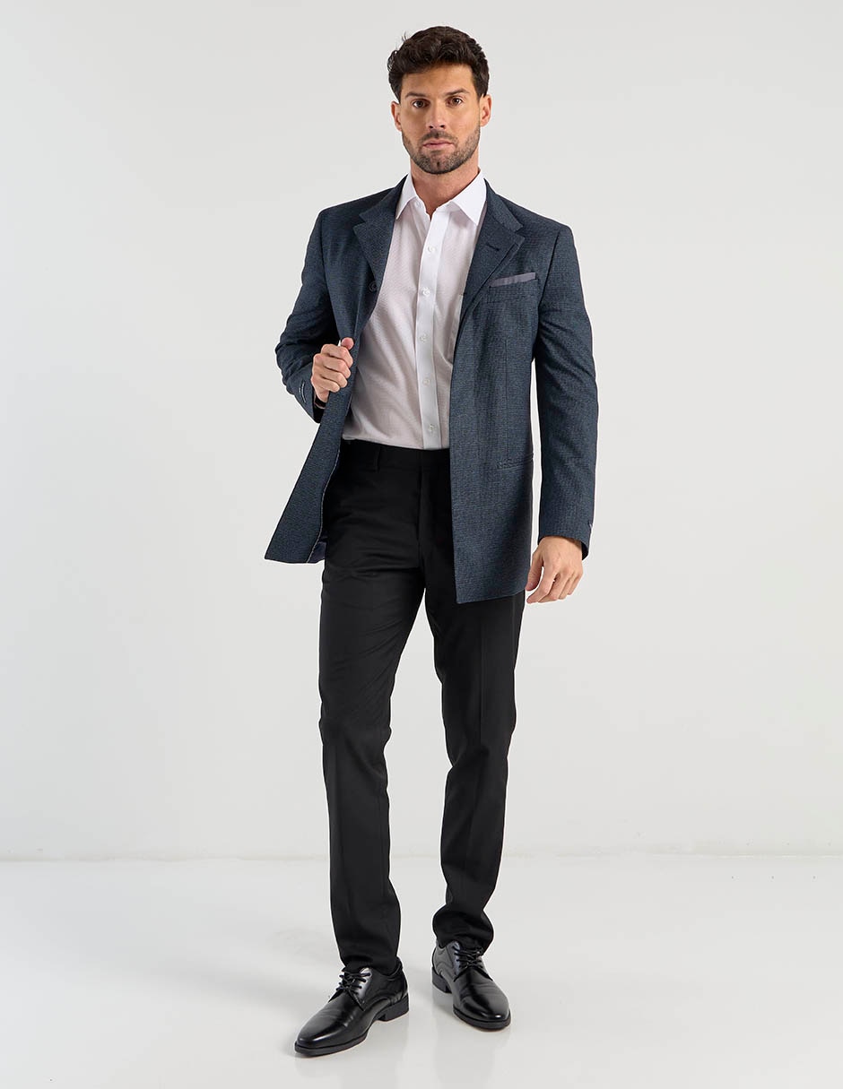 Pantalón de vestir slim para hombre 2