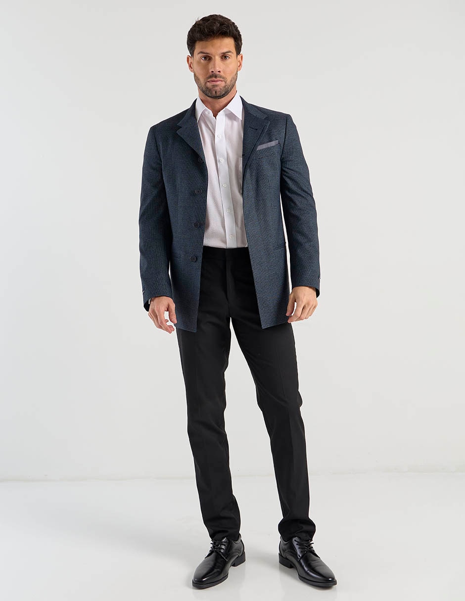 Pantalón de vestir slim para hombre 3